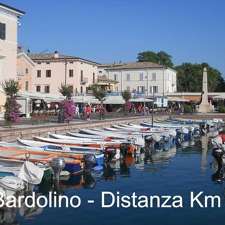 Appartamento "Il Vicolo" Peschiera del Garda Ngoại thất bức ảnh