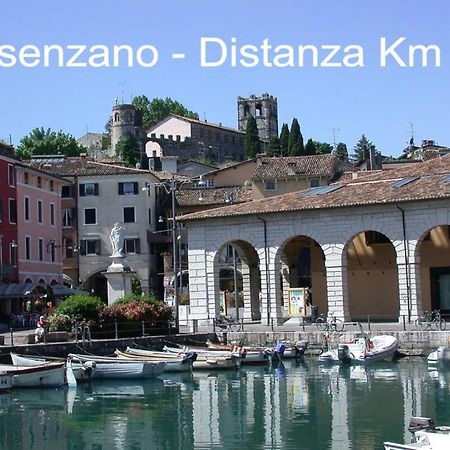 Appartamento "Il Vicolo" Peschiera del Garda Ngoại thất bức ảnh