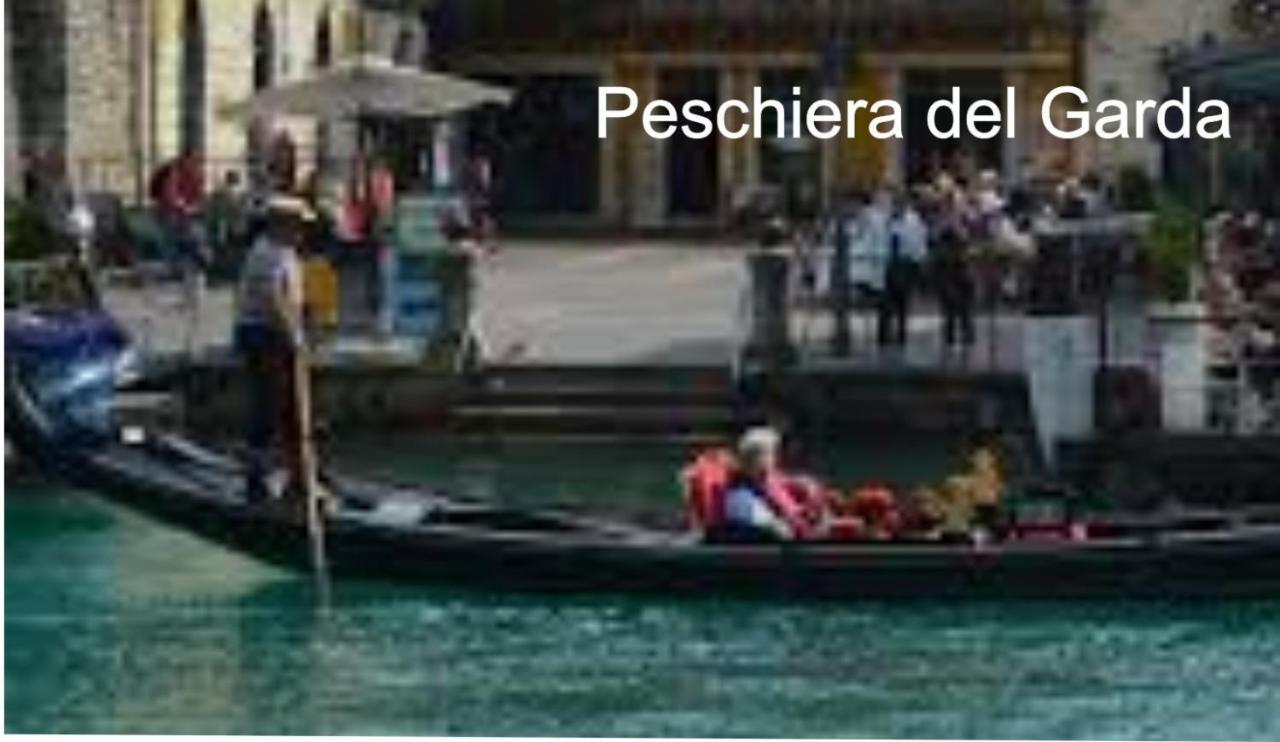 Appartamento "Il Vicolo" Peschiera del Garda Ngoại thất bức ảnh