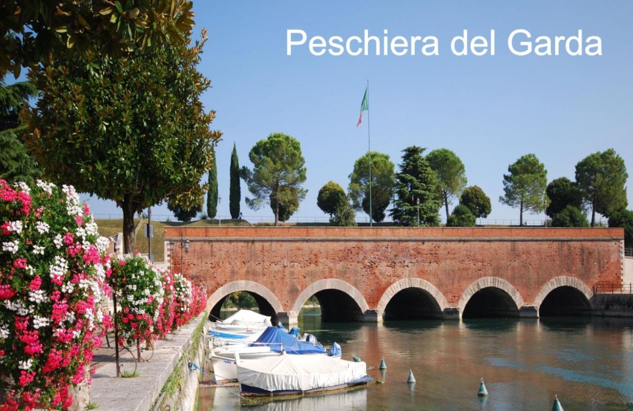 Appartamento "Il Vicolo" Peschiera del Garda Ngoại thất bức ảnh