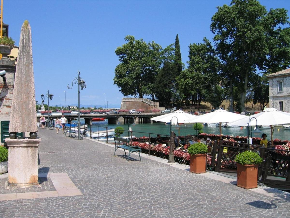 Appartamento "Il Vicolo" Peschiera del Garda Ngoại thất bức ảnh