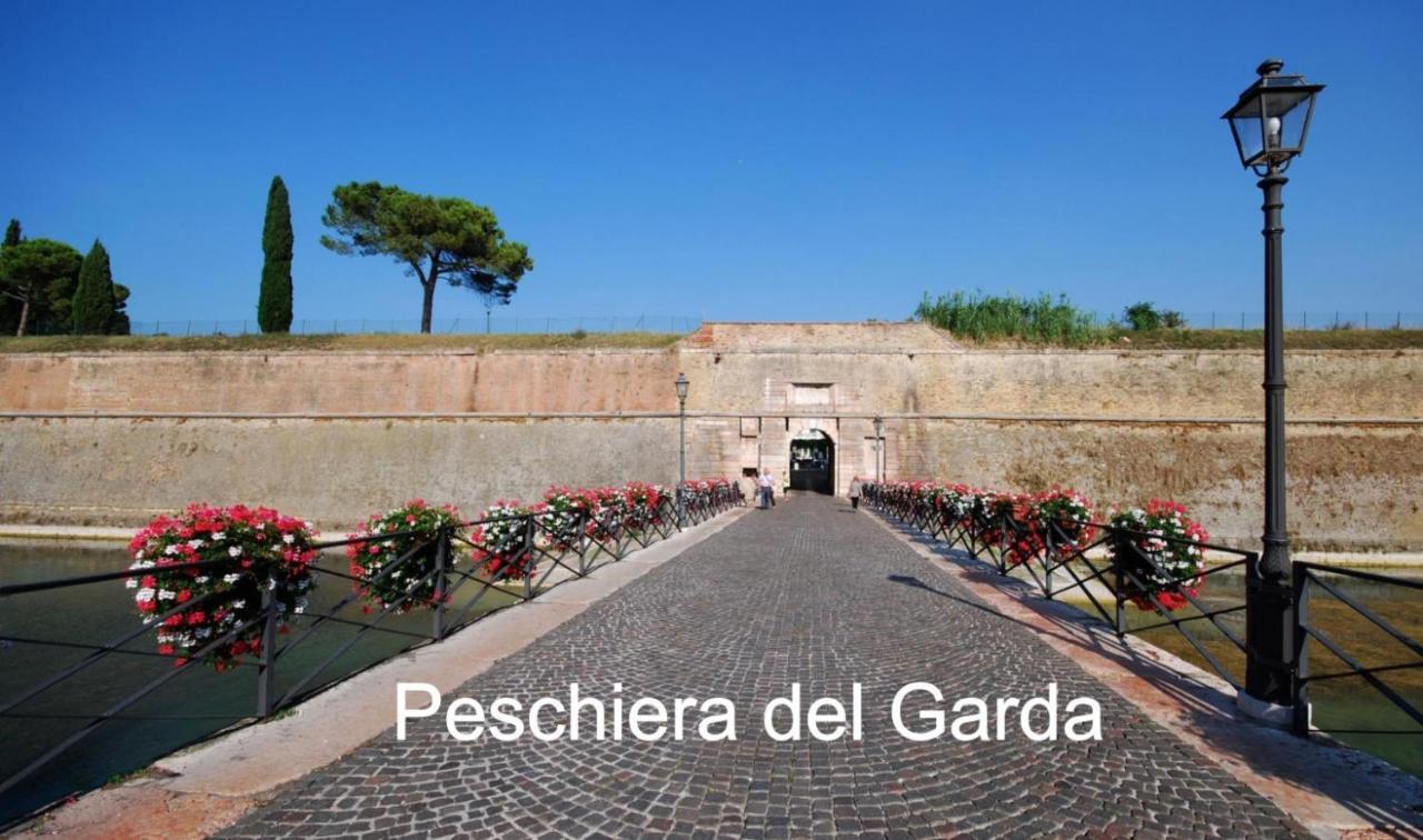 Appartamento "Il Vicolo" Peschiera del Garda Ngoại thất bức ảnh