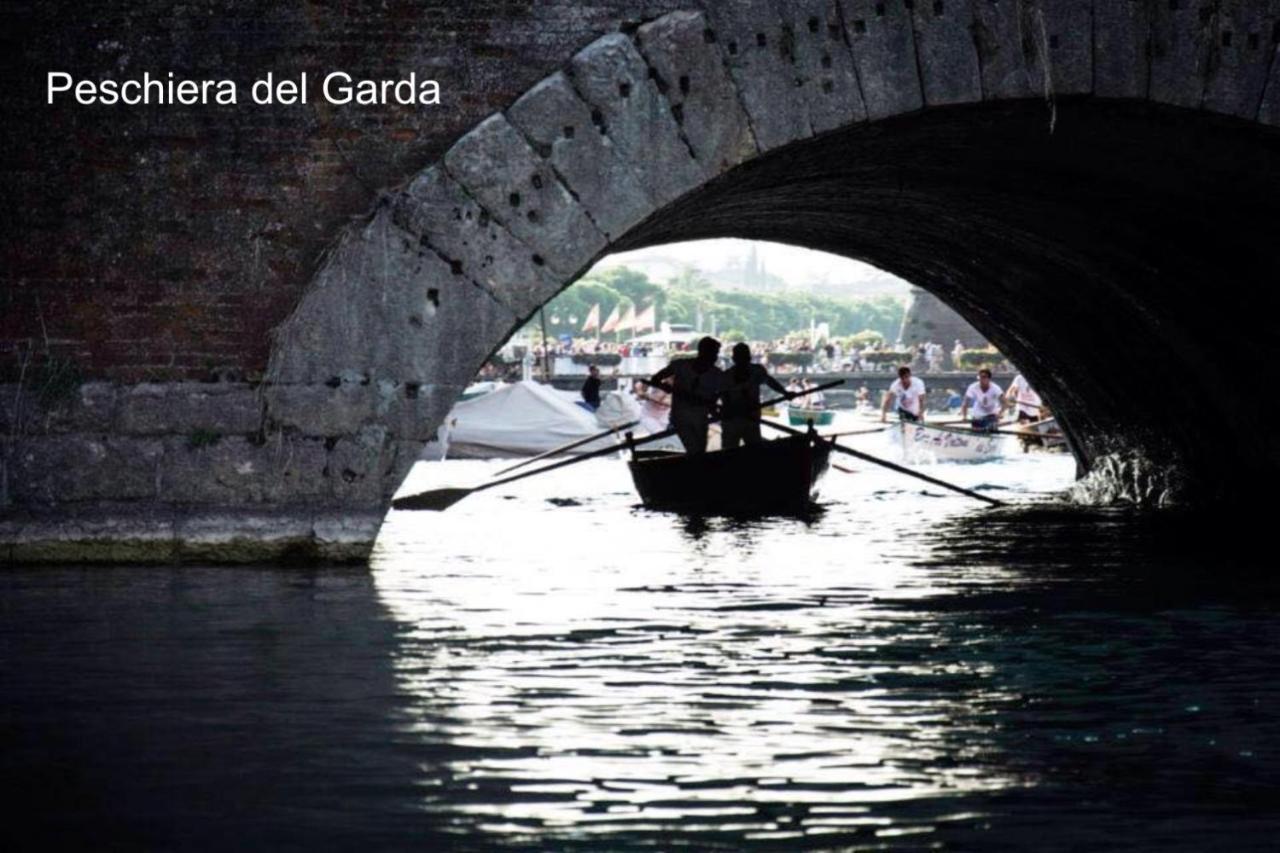 Appartamento "Il Vicolo" Peschiera del Garda Ngoại thất bức ảnh