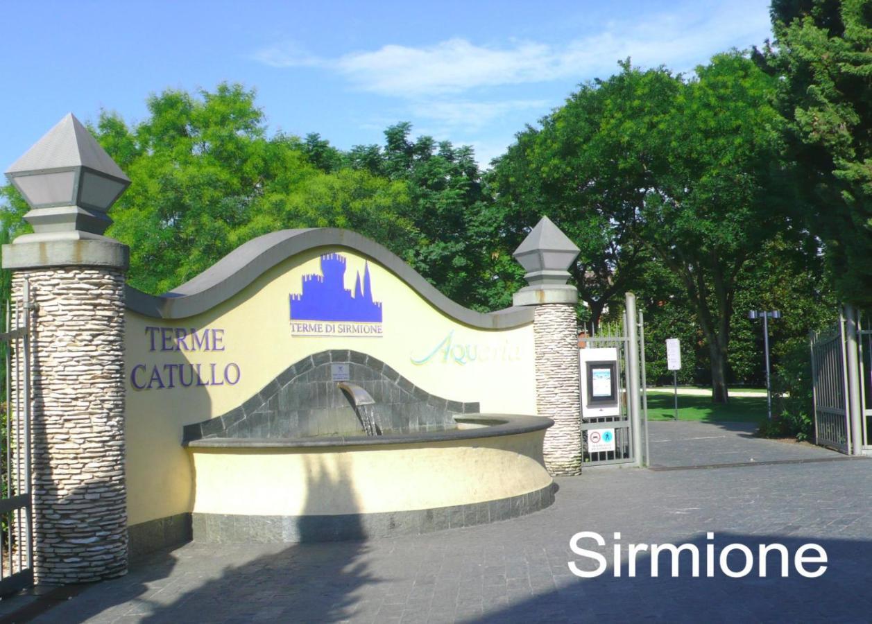 Appartamento "Il Vicolo" Peschiera del Garda Ngoại thất bức ảnh