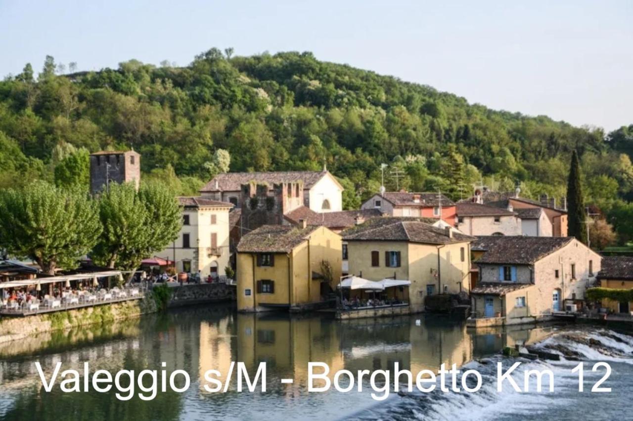 Appartamento "Il Vicolo" Peschiera del Garda Ngoại thất bức ảnh