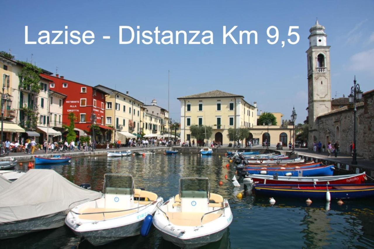 Appartamento "Il Vicolo" Peschiera del Garda Ngoại thất bức ảnh