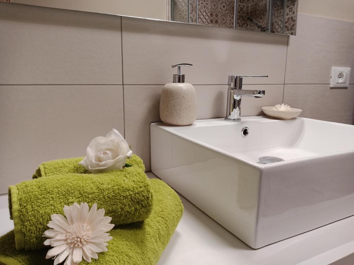 Appartamento "Il Vicolo" Peschiera del Garda Ngoại thất bức ảnh