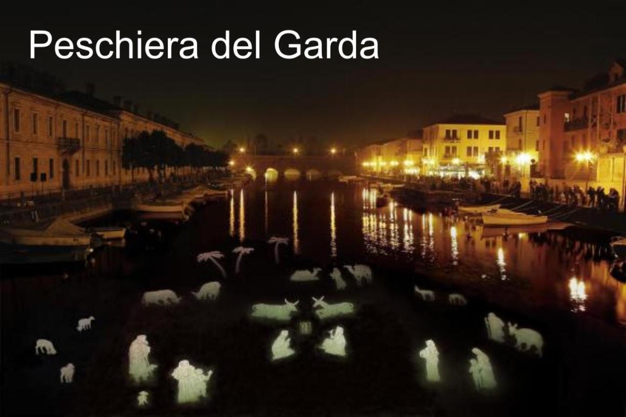 Appartamento "Il Vicolo" Peschiera del Garda Ngoại thất bức ảnh