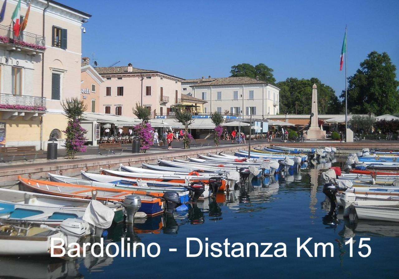 Appartamento "Il Vicolo" Peschiera del Garda Ngoại thất bức ảnh