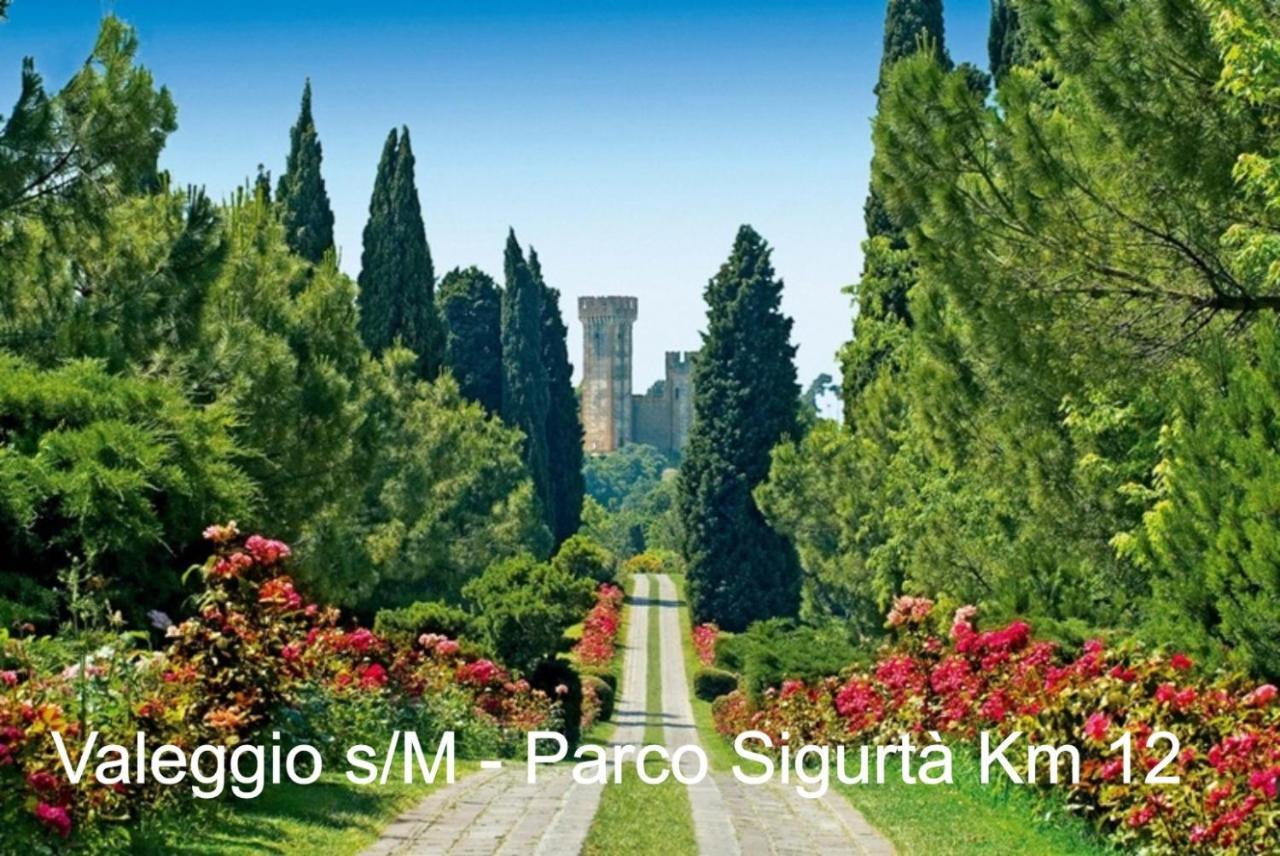 Appartamento "Il Vicolo" Peschiera del Garda Ngoại thất bức ảnh