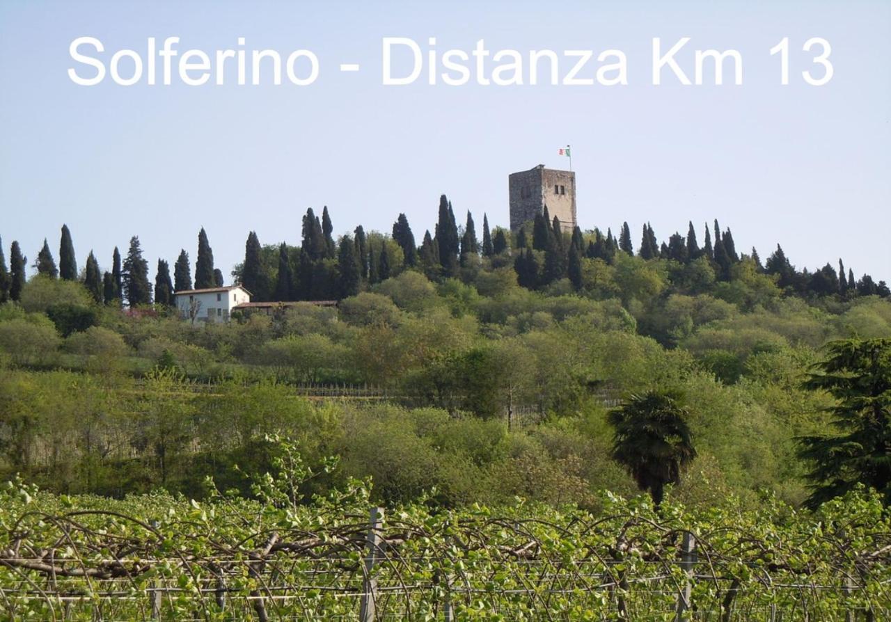 Appartamento "Il Vicolo" Peschiera del Garda Ngoại thất bức ảnh