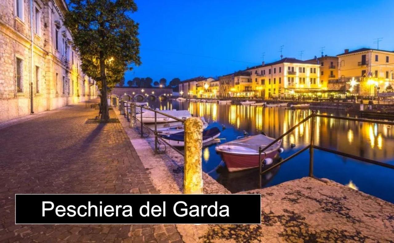 Appartamento "Il Vicolo" Peschiera del Garda Ngoại thất bức ảnh